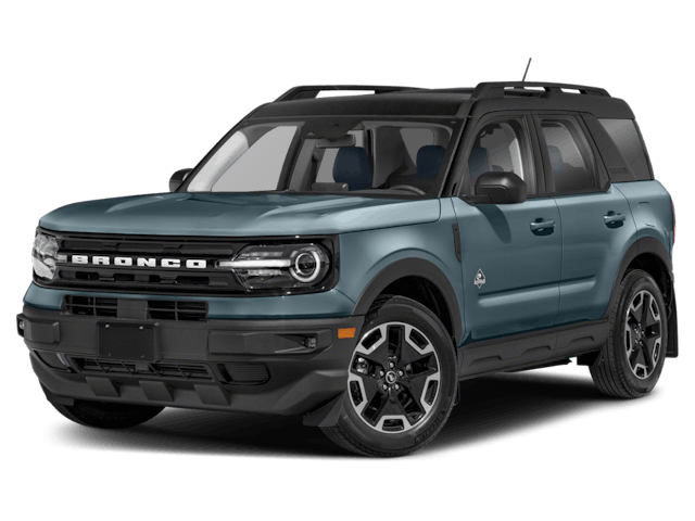 2023 Ford Bronco Sport Sport Utility